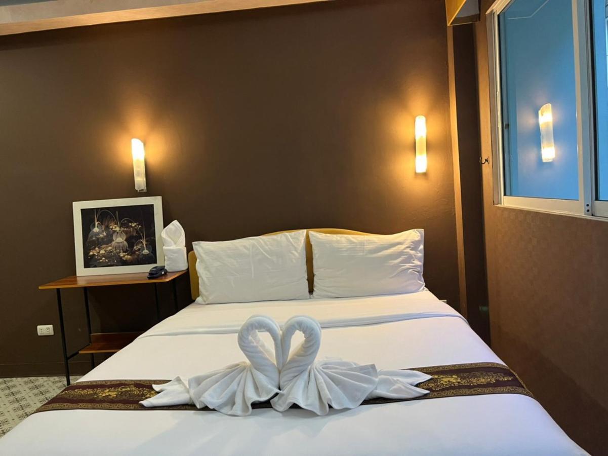 Cozy Rooms Asoke Bangkok Buitenkant foto