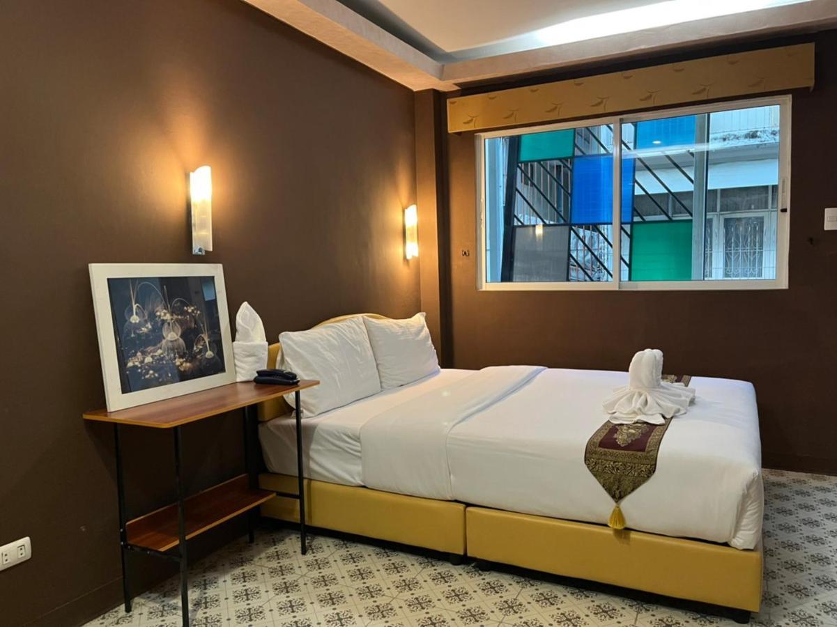 Cozy Rooms Asoke Bangkok Buitenkant foto