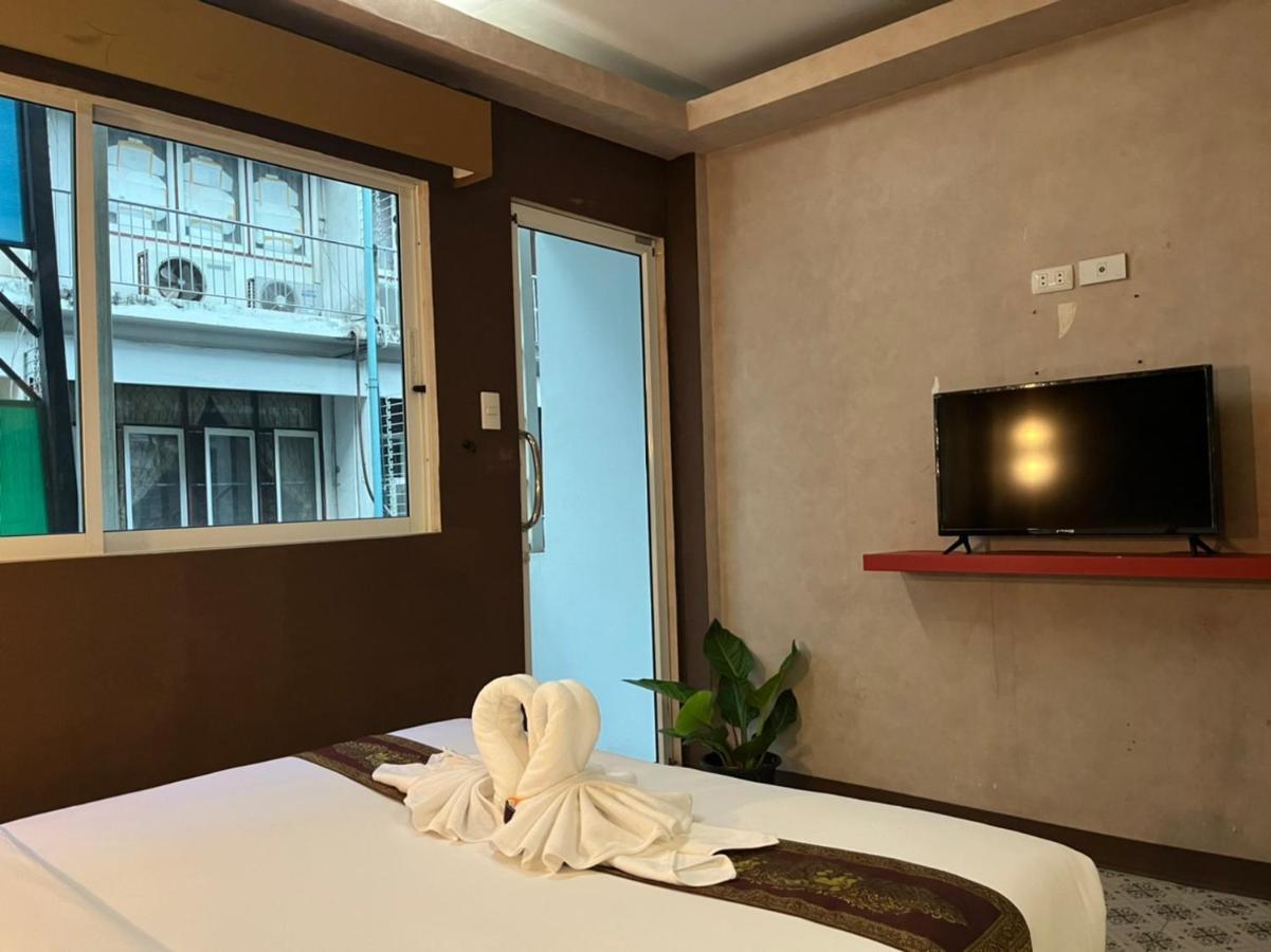 Cozy Rooms Asoke Bangkok Buitenkant foto